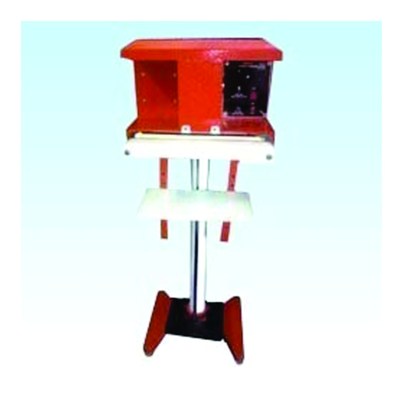 Vertical Sealing Machine